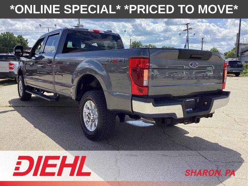 Used 2022 Ford F-250SD Truck
