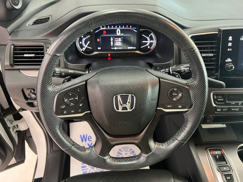 Used 2023 Honda Passport SUV