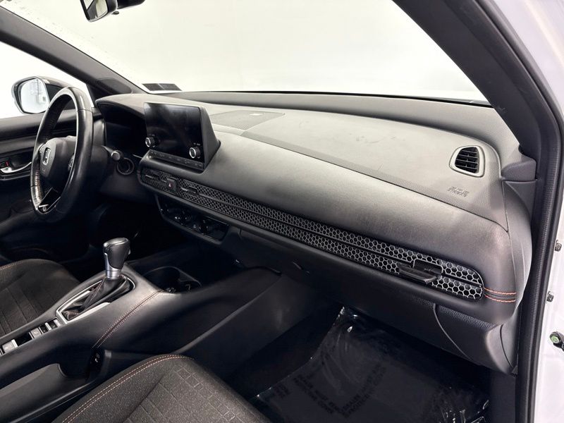 Used 2024 Honda HR-V SUV