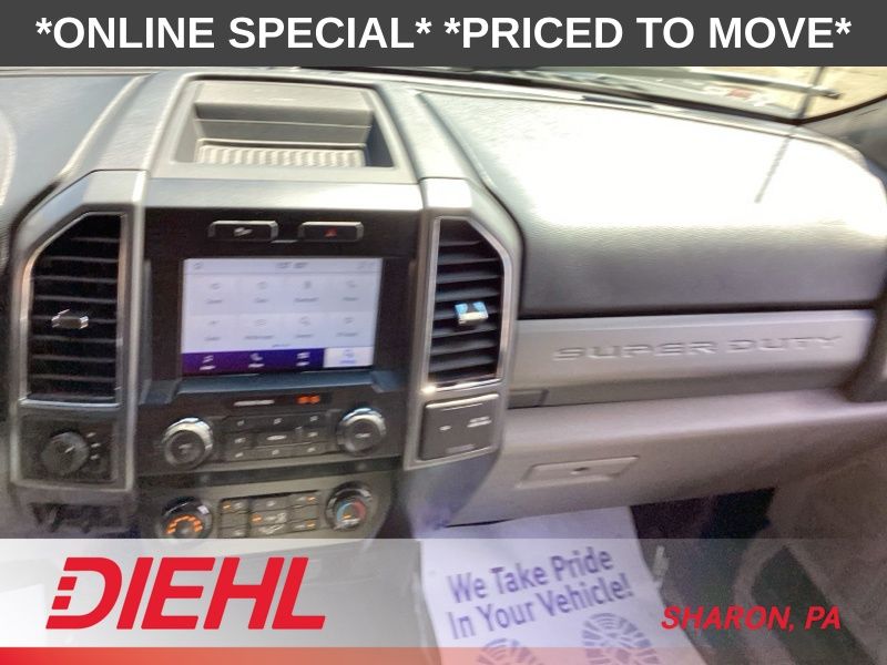 Used 2022 Ford F-250SD Truck