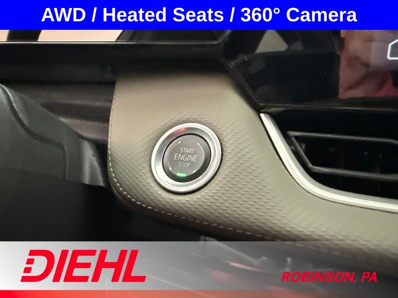 Used 2025 Chevrolet Equinox SUV