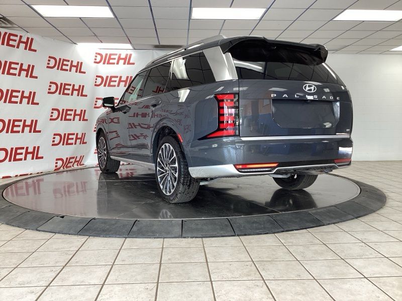 New 2026 Hyundai Palisade SUV