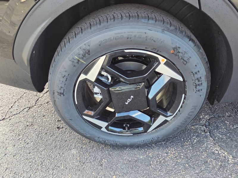 New 2026 Kia Sportage SUV
