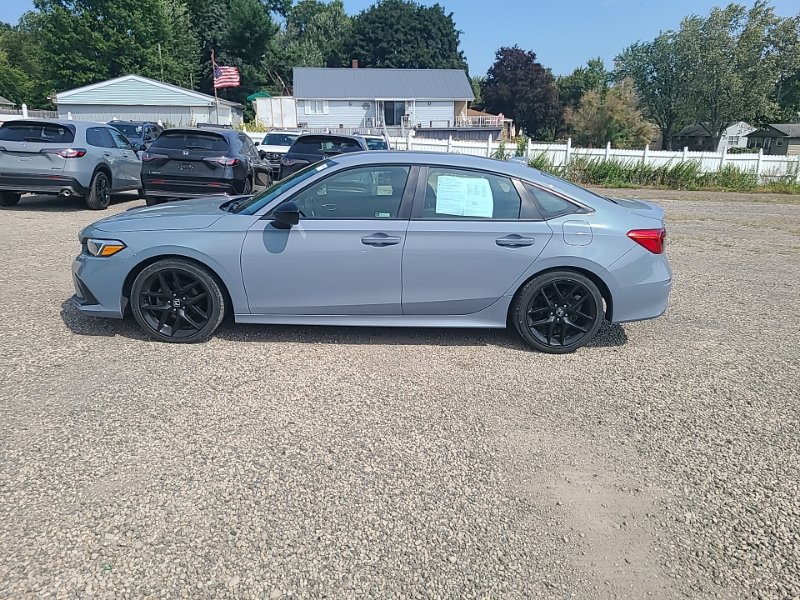 Used 2024 Honda Civic Sedan