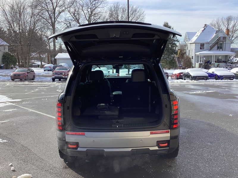 New 2026 Hyundai Palisade SUV