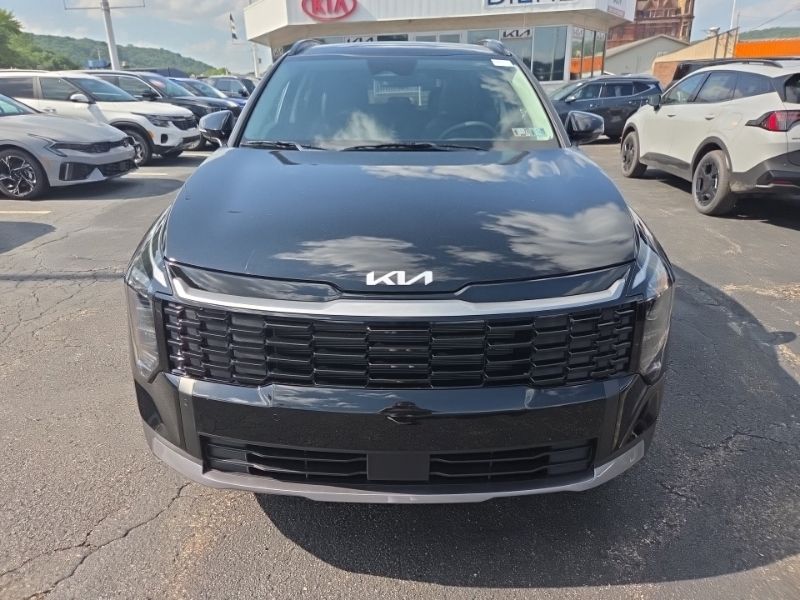 New 2026 Kia Sportage SUV