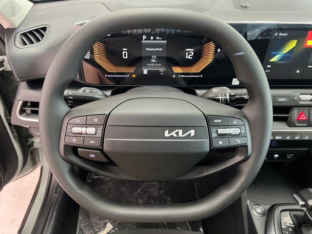 New 2026 Kia K4 Sedan