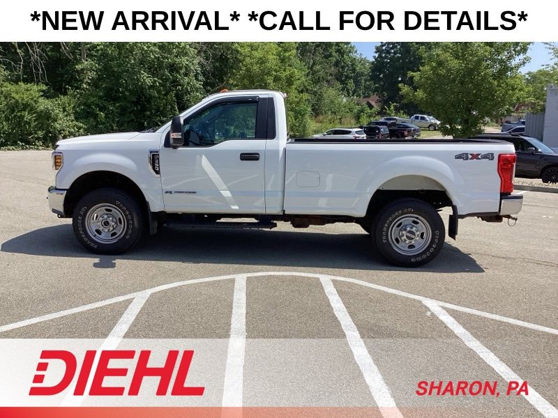 Used 2019 Ford F-350SD Truck
