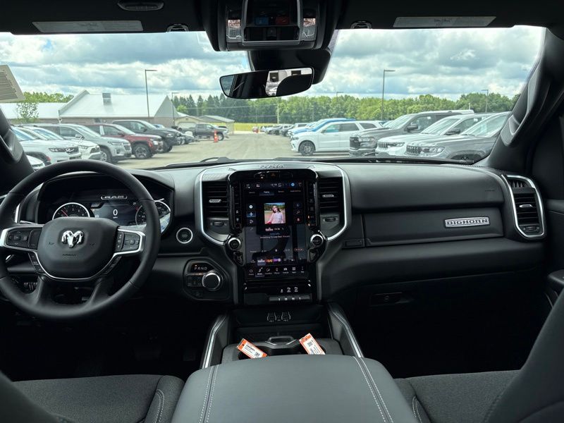 New 2026 Ram 1500 Truck