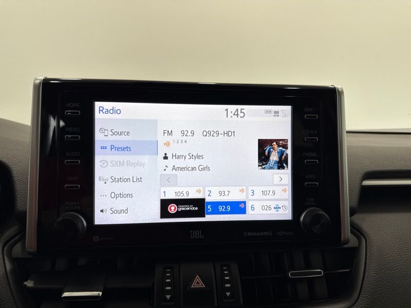 Used 2021 Toyota RAV4 Hybrid SUV