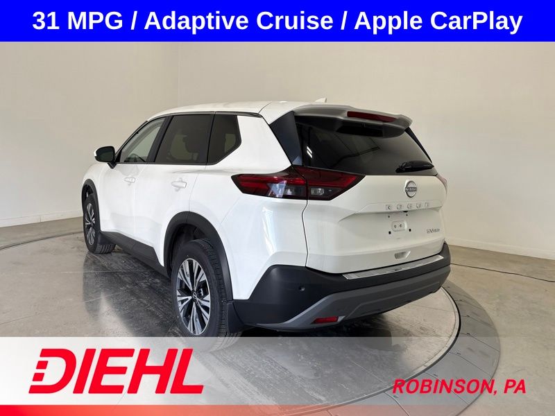Used 2023 Nissan Rogue SUV