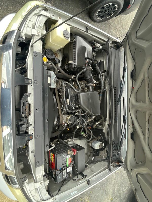 Used 2005 Toyota Tacoma Truck