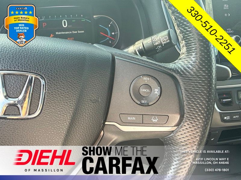 Used 2019 Honda Passport SUV