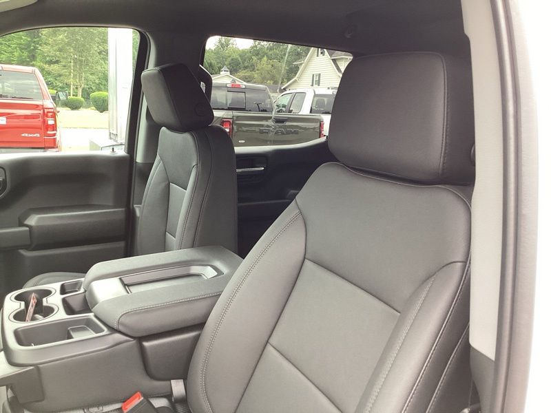 New 2026 Chevrolet Silverado 1500 Truck
