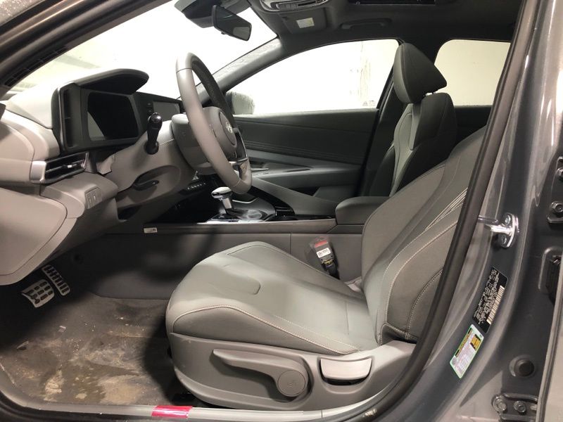 New 2026 Hyundai Elantra Sedan