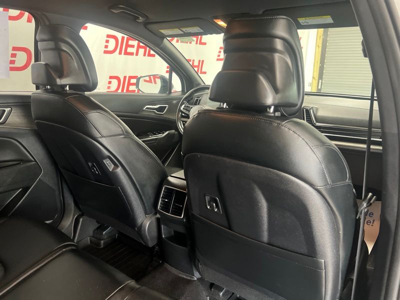 Used 2023 Kia Sportage SUV