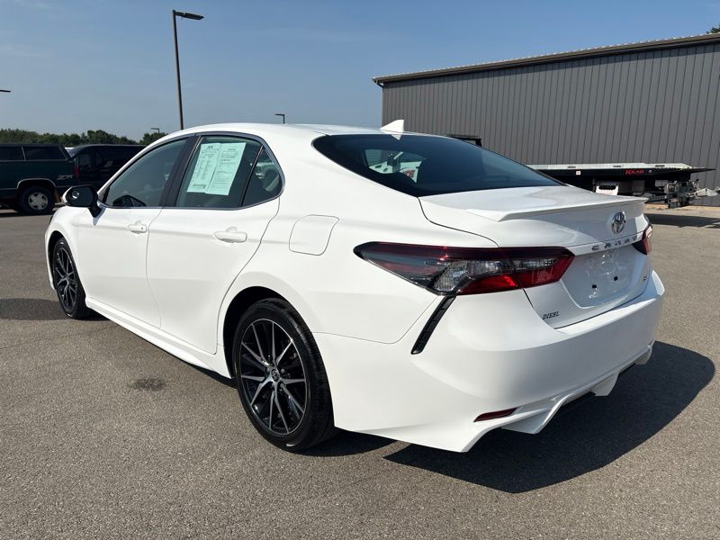 Used 2023 Toyota Camry Sedan