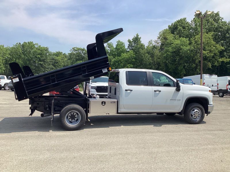 New 2026 Chevrolet Silverado 3500HD Truck