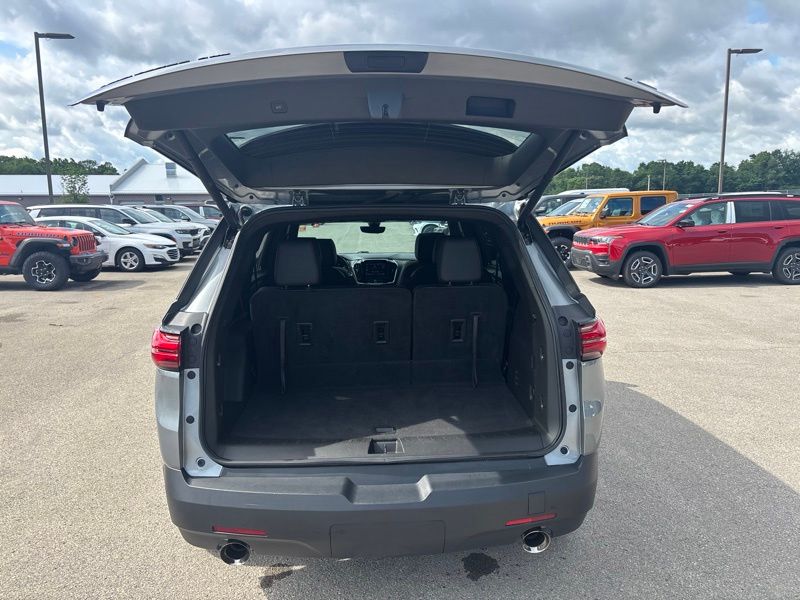 Used 2023 Chevrolet Traverse SUV
