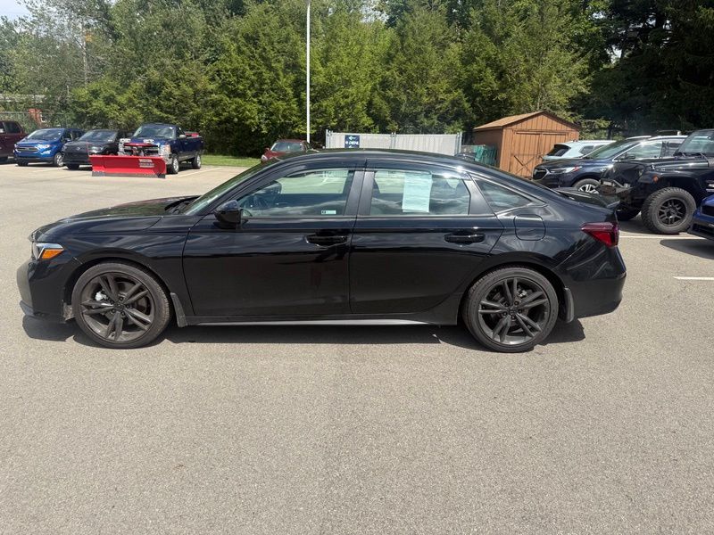Used 2026 Honda Civic Si Sedan