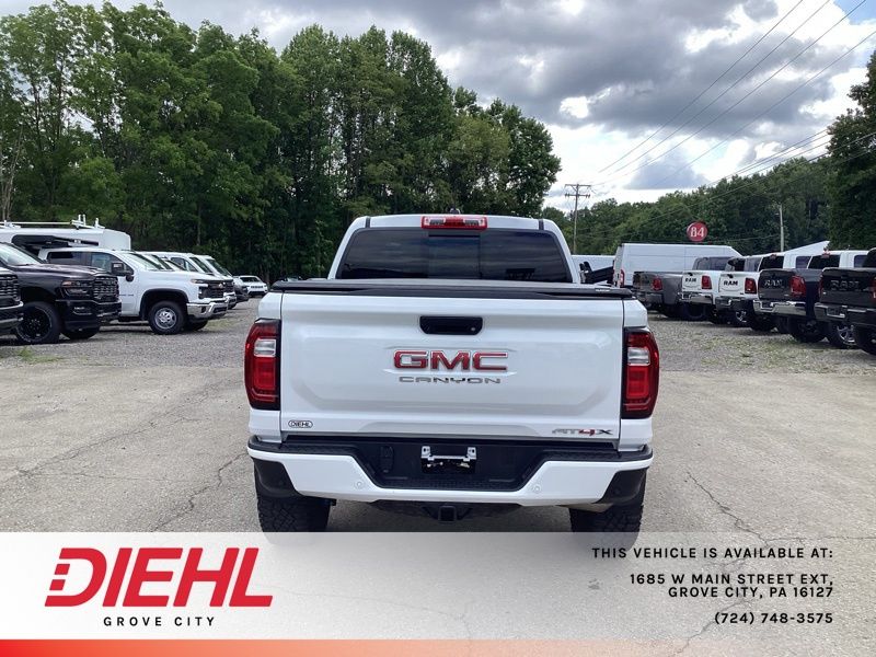 Used 2024 GMC Canyon Truck