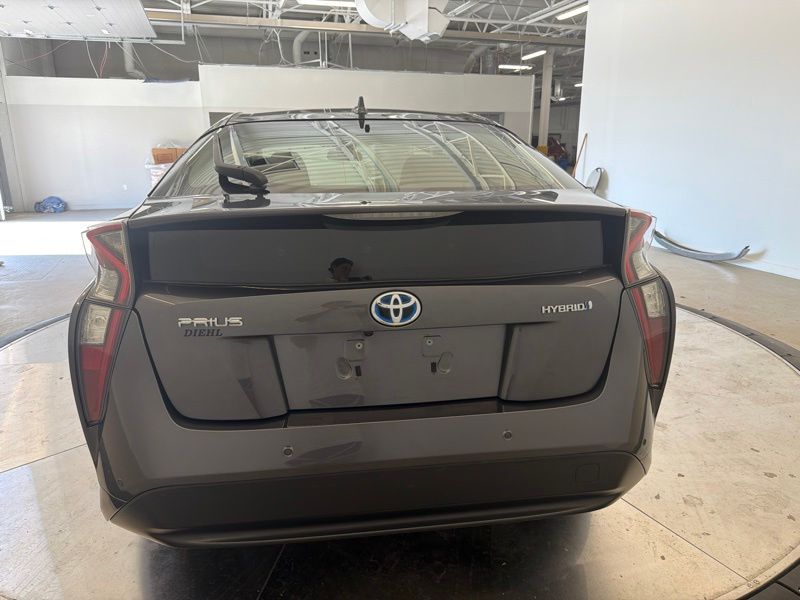 Used 2017 Toyota Prius Hatchback