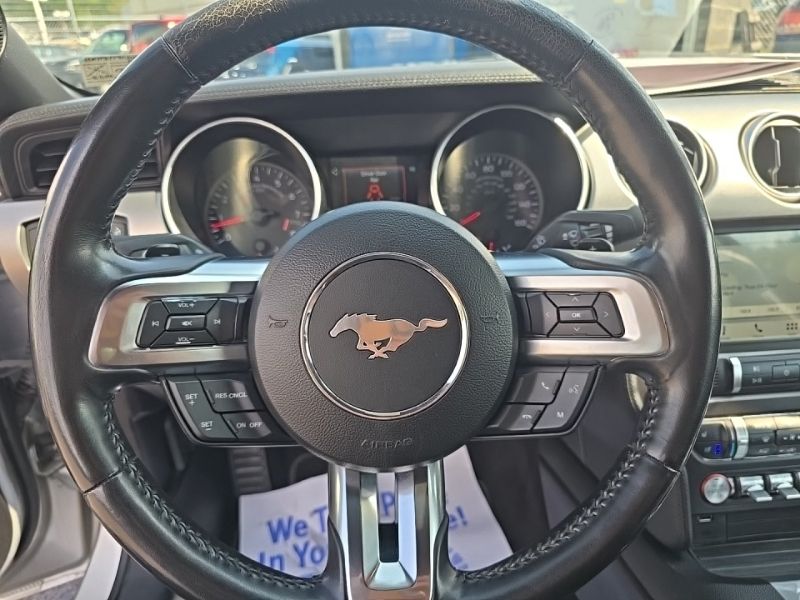 Used 2019 Ford Mustang Convertible
