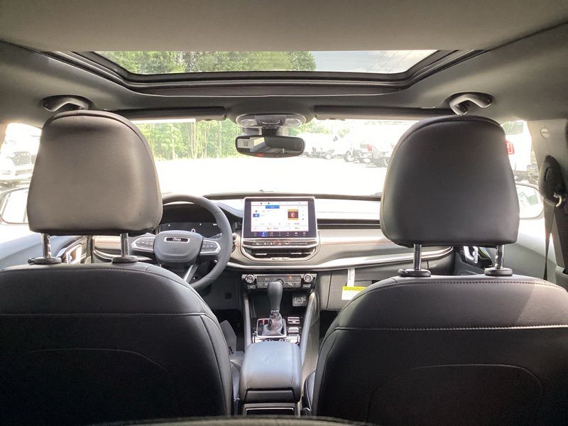 New 2026 Jeep Compass SUV
