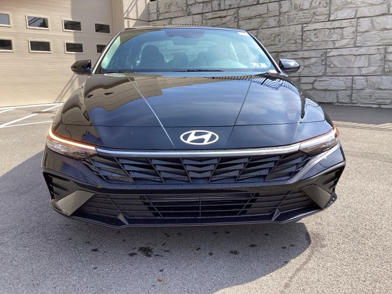 New 2026 Hyundai Elantra Sedan