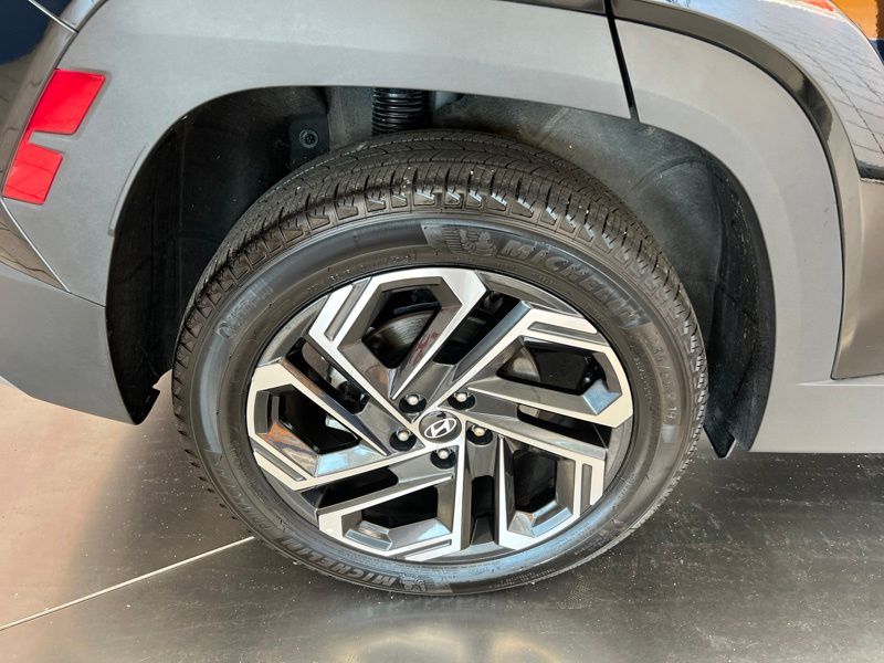 Used 2026 Hyundai Tucson SUV