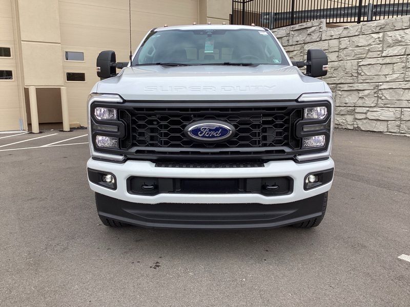 New 2026 Ford F-350SD Truck