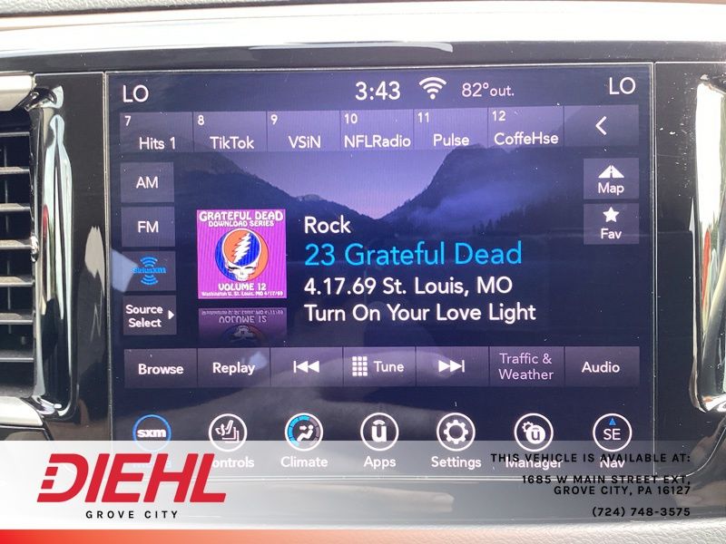 Used 2019 Chrysler Pacifica Van