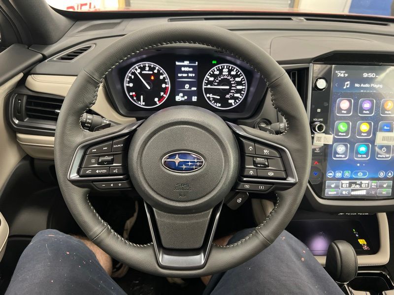 New 2026 Subaru Forester SUV