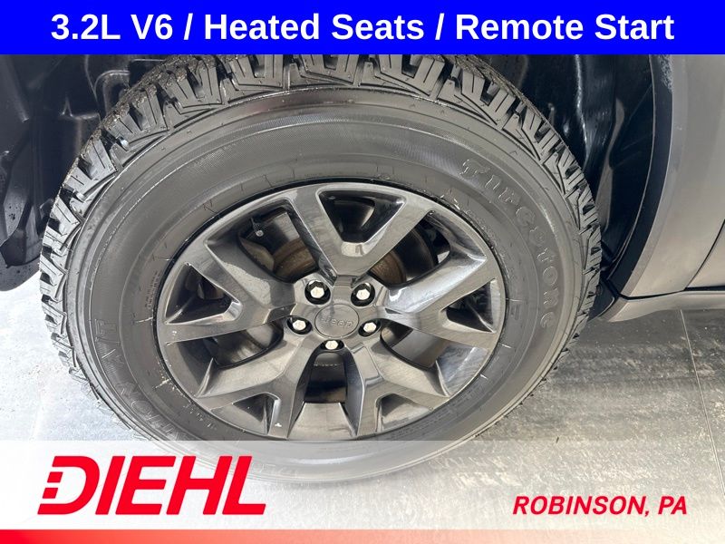 Used 2020 Jeep Cherokee SUV