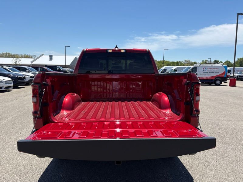 New 2026 Ram 1500 Truck