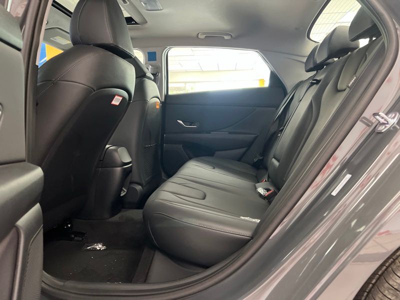 New 2026 Hyundai Elantra Sedan