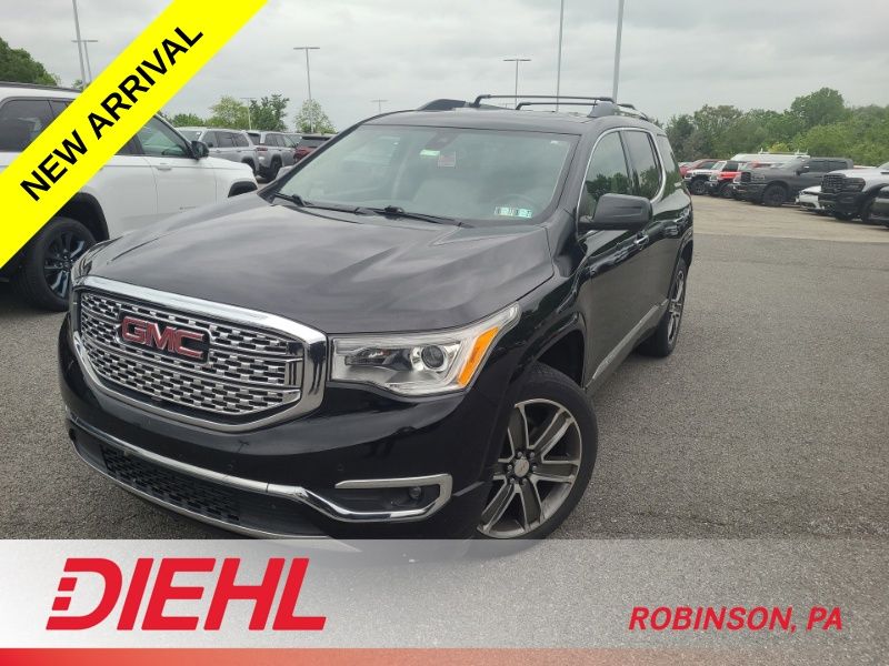 2019 GMC Acadia Denali AWD's photo