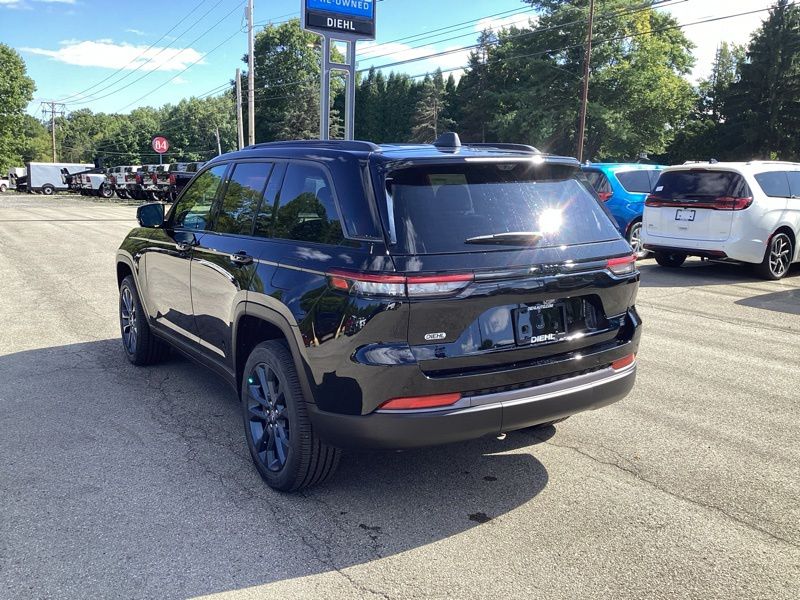 New 2026 Jeep Grand Cherokee SUV