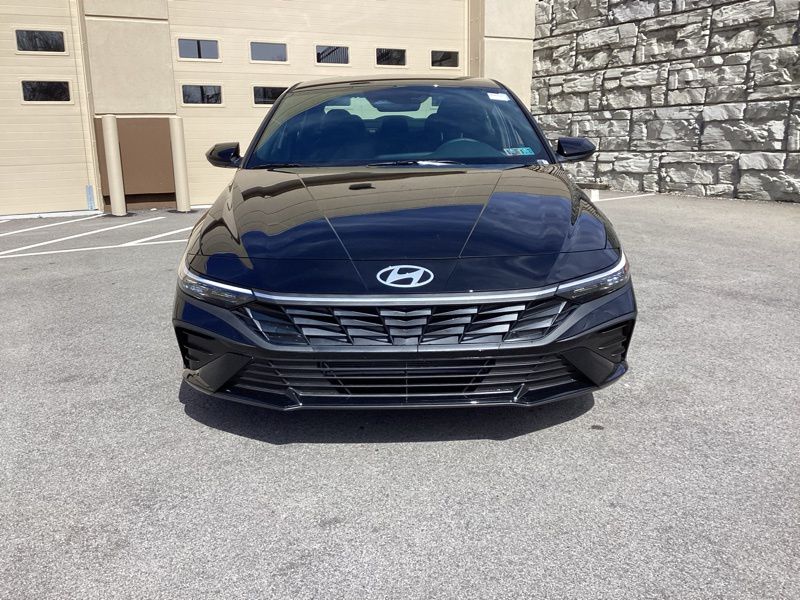 New 2026 Hyundai Elantra Sedan