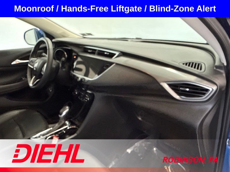 Used 2023 Buick Encore GX SUV