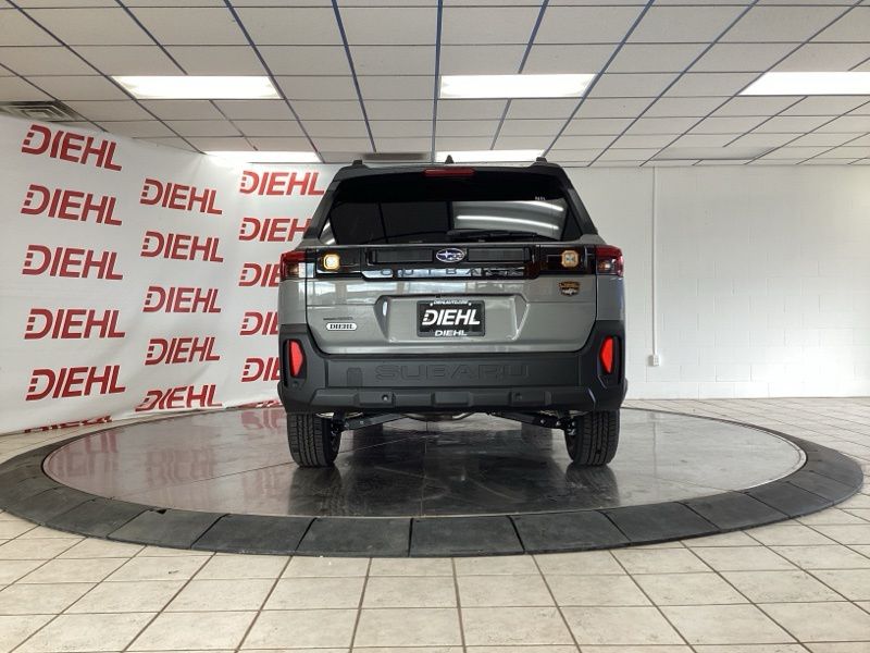 New 2026 Subaru Outback SUV