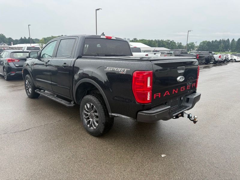 Used 2021 Ford Ranger Truck