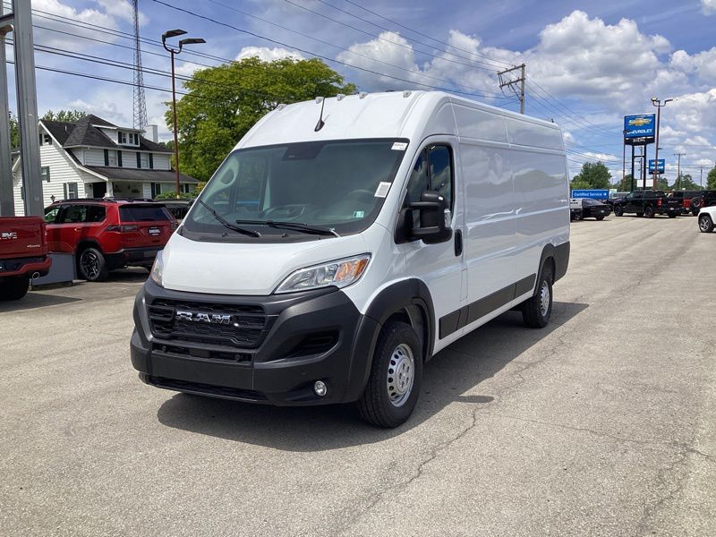 New 2026 Ram ProMaster 3500 Van