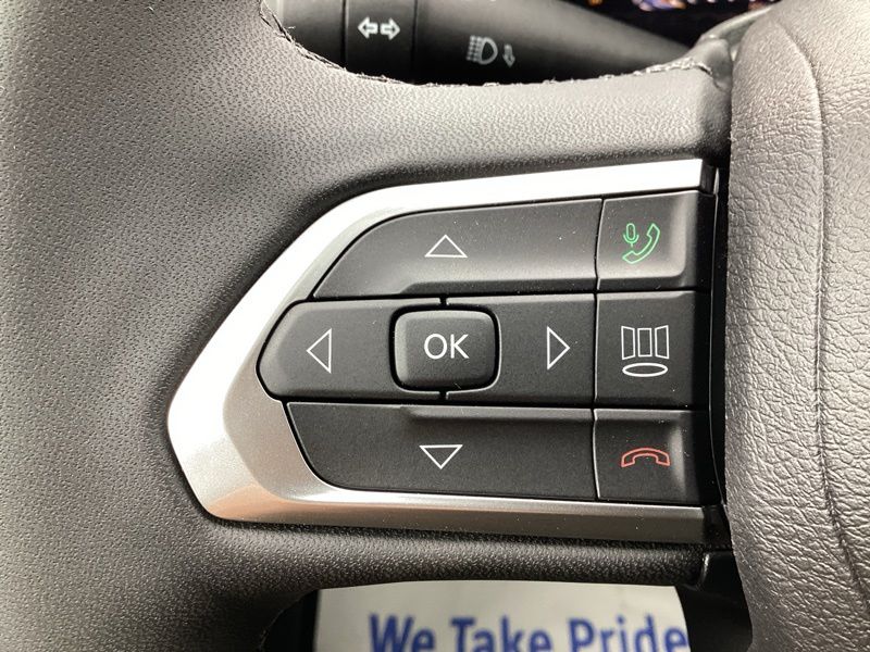 New 2026 Jeep Compass SUV