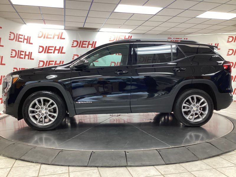 Used 2022 GMC Terrain SUV