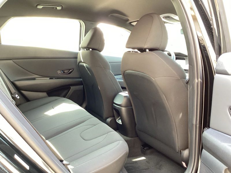 New 2026 Hyundai Elantra Sedan