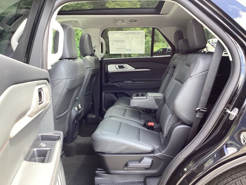 New 2026 Ford Explorer SUV