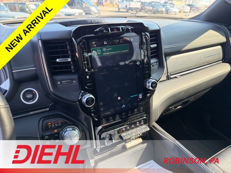 Used 2023 Ram 1500 Truck