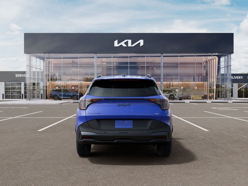 New 2026 Kia Sportage SUV