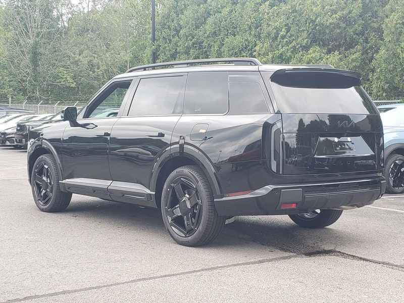 New 2027 Kia Telluride SUV